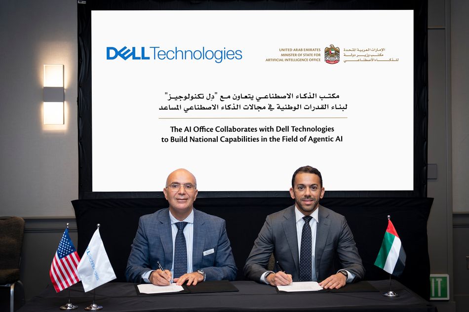 The Artificial Intelligence Office collaborates with Dell Technologies to build national capabilities in the field of Agentic AI
