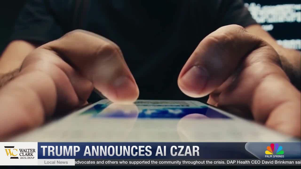 Trump Announces Plans to Create ‘AI Force’ and Name AI Czar