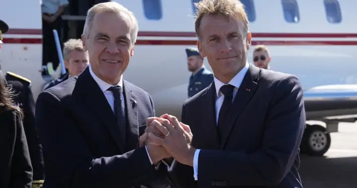 Canada, France pledge to work together on space infrastructure, business