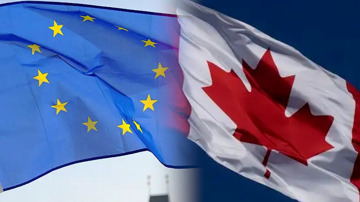 Can the EU fill Canada's economic void amid fractured U.S. trade relations?