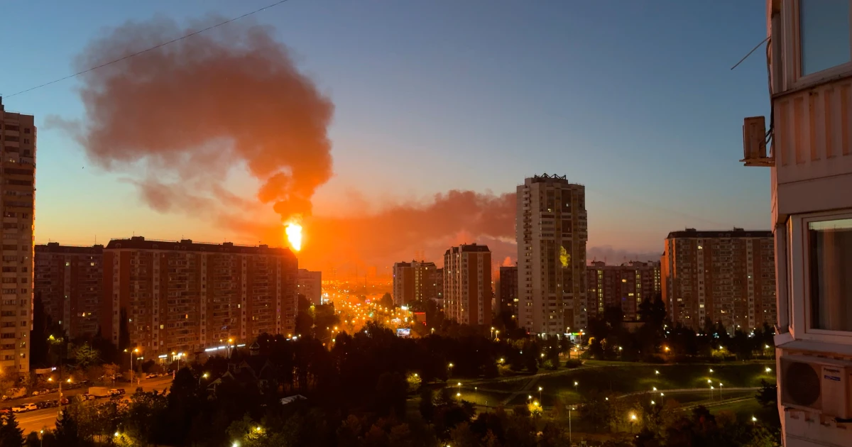 Three dead in Moscow as Ukraine launches massive drone attack while Russia votes