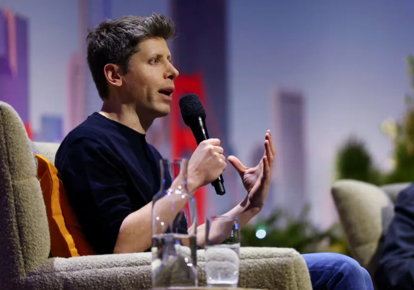 Sam Altman will address the UN Security Council on the risks of artificial intelligence