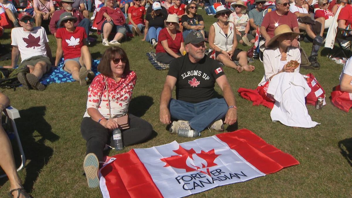 Unity on display as Albertans prepare to vote