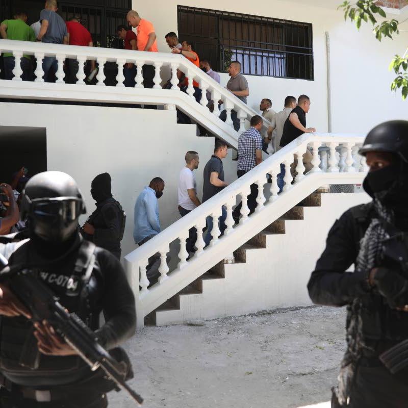 18 suspects accused in July 2021 killing of Haiti’s president being extradited from Haiti to US