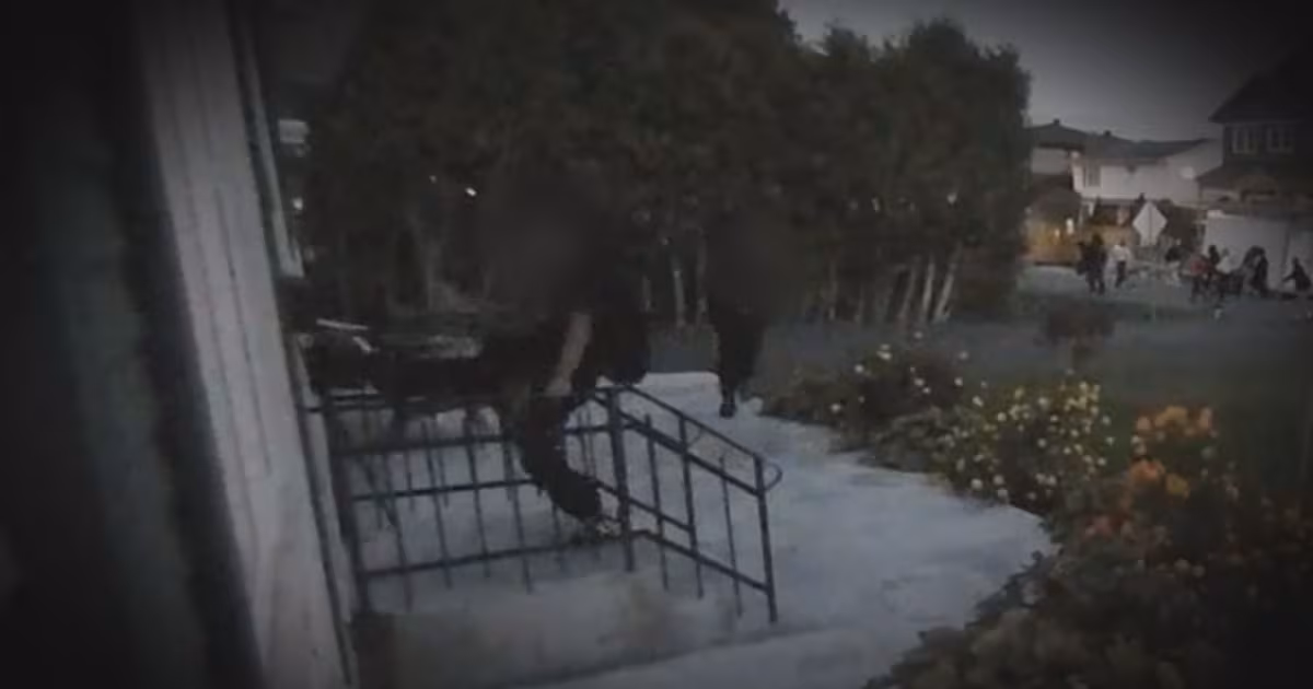 Ottawa neighbourhood concerned over incidents involving teens smashing doors, damaging homes