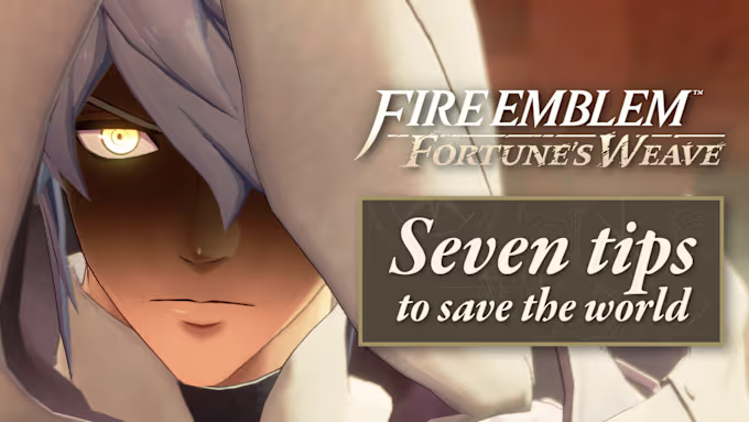Fire Emblem: Fortune’s Weave