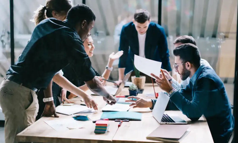 How Artificial Intelligence Is Transforming Executive Decision