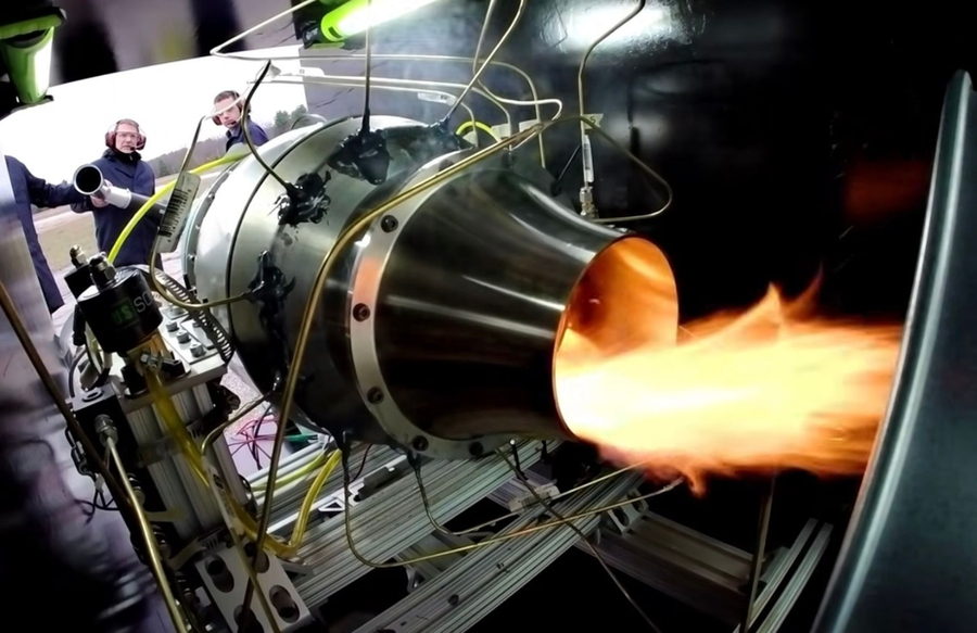 Can Artificial Intelligence Design an Aircraft Engine? - all