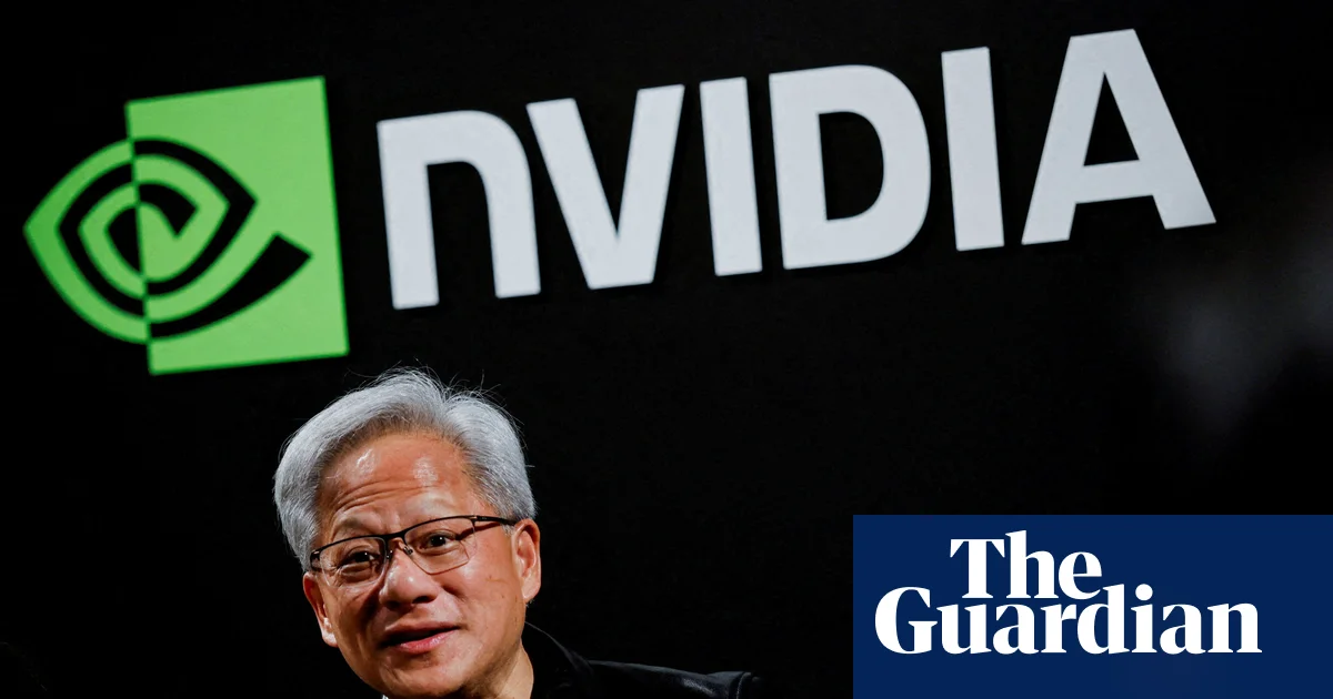 Nvidia boss says there is ‘0% chance’ AI destroys the world by 2030
