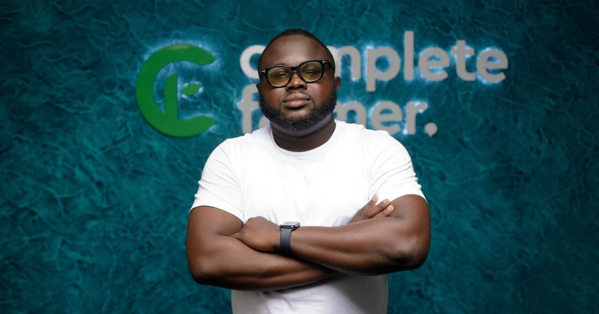 Hot startup of the month: Ghana's Complete Farmer