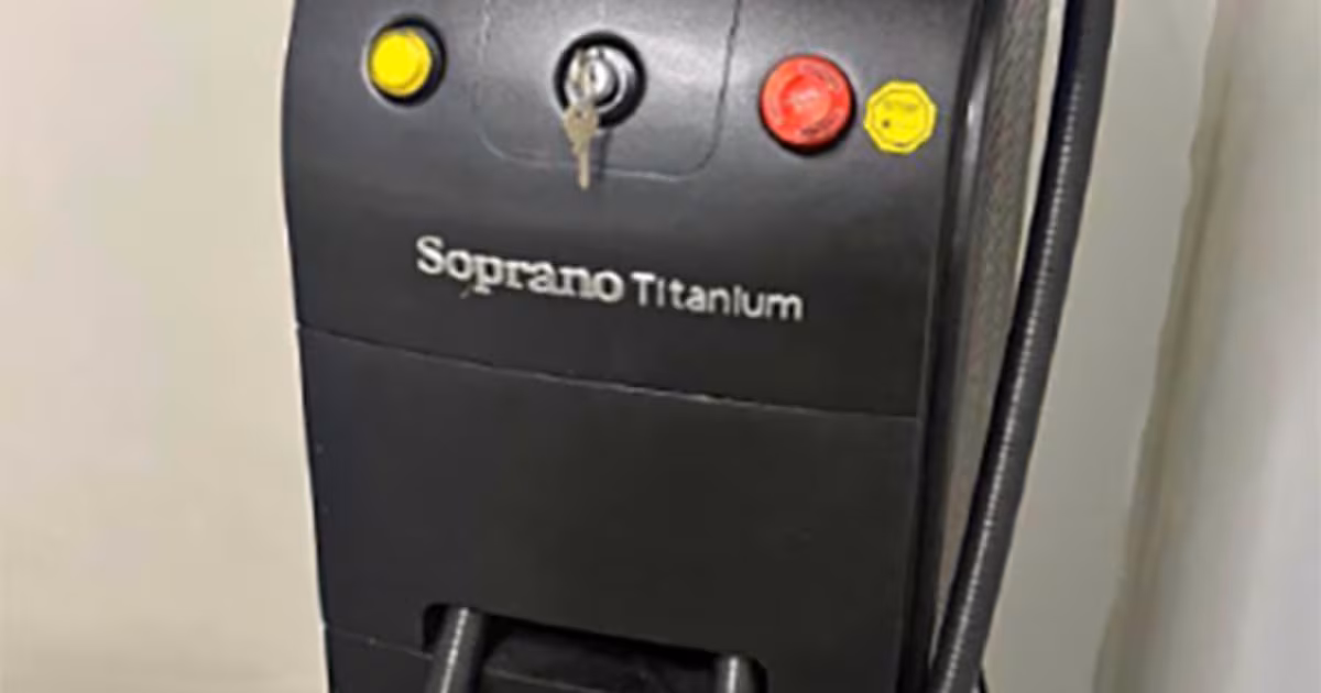 ‘Serious health risk’: Health Canada warns of counterfeit laser hair removal device