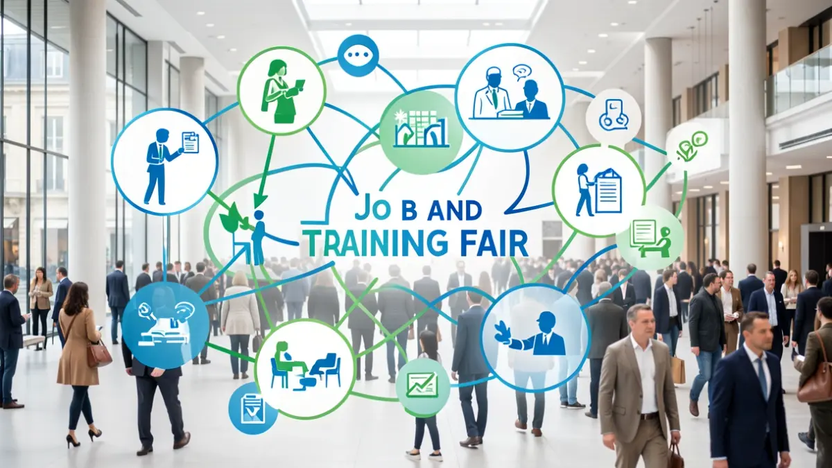MerkaLan VII: Job and AI Fair in Bilbao