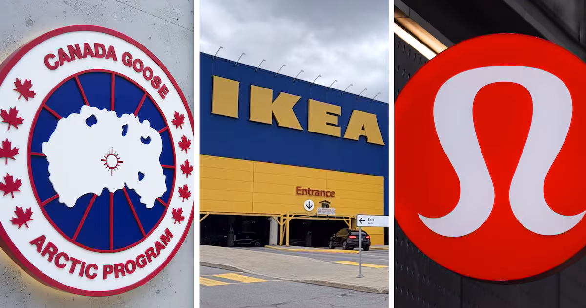 Major brands move into resale as more Canadians embrace second