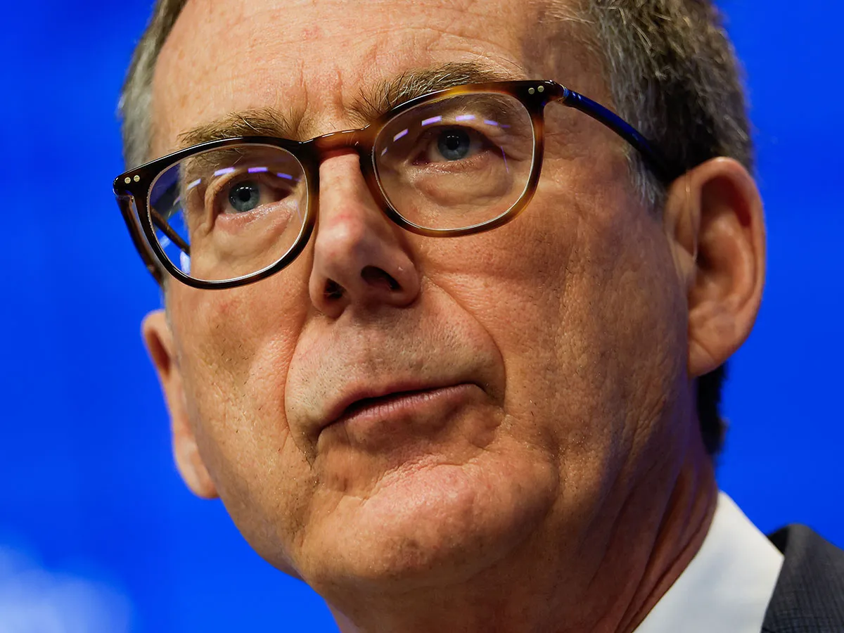 Bank of Canada governor warns new tariffs could cut fourth