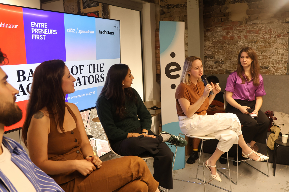 Inside the Battle of the Accelerators: 5 Key Founder Takeaways
