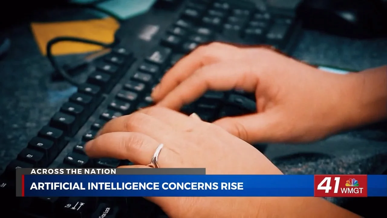 Trump proposes ‘AI Force’ as debate over artificial intelligence regulation grows