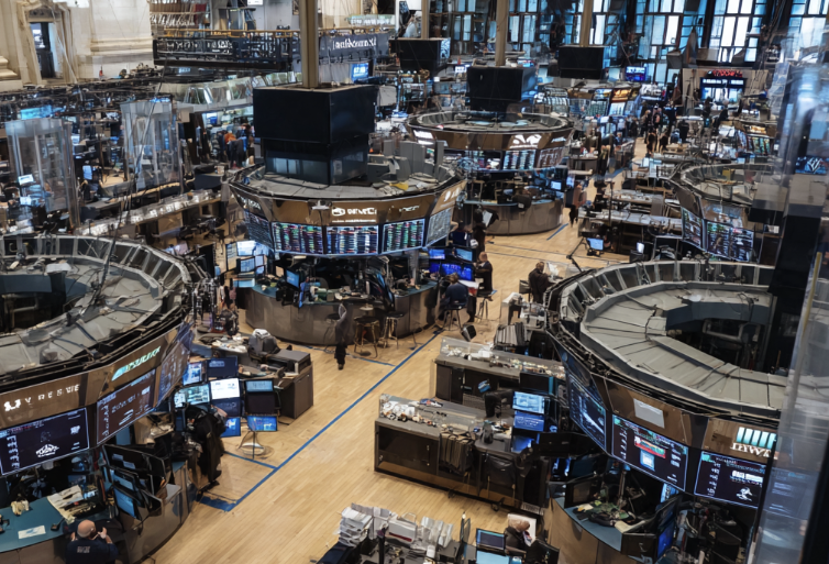 Stock Market Today: Oil Prices Fall Under $100, Tech Stocks Rally, Gold price at $4,351