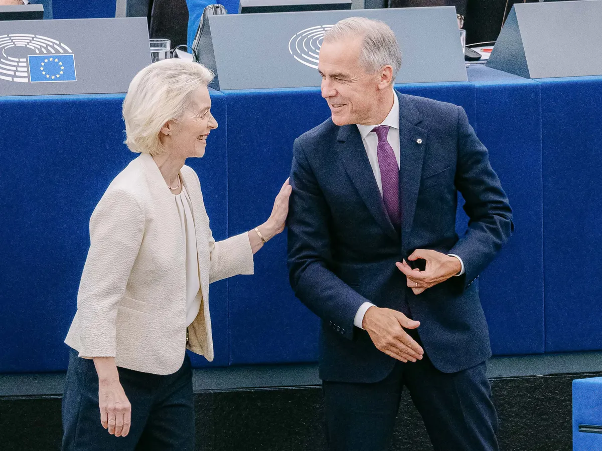 What would being an 'associate member' of the EU mean for the Canadian economy and businesses?