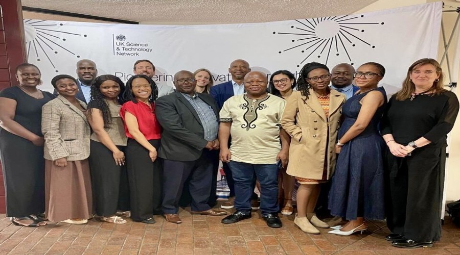 UK and South African institutions showcase expanding science and technology partnerships