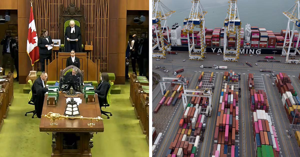 Liberals table bill to speed up major projects, labour groups voice concerns about impact on strike action