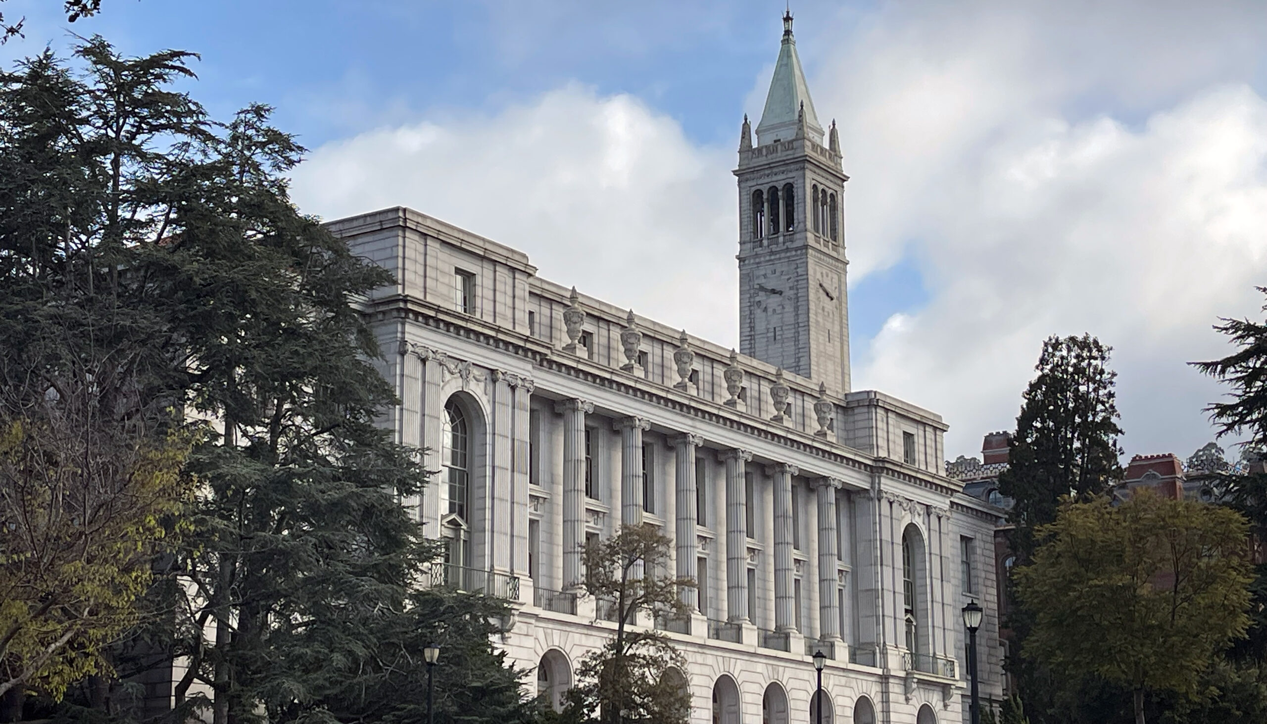 UC Berkeley again ranked top public university by U.S. News & World Report