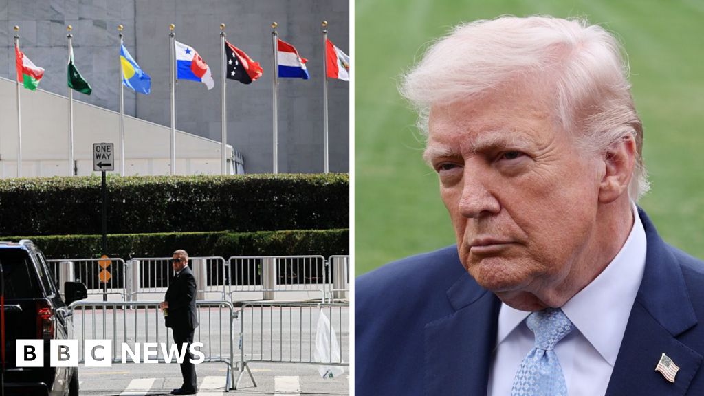 Watch: What to expect from the UN General Assembly