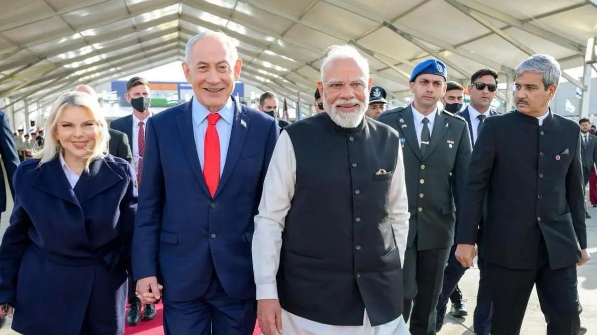 Haifa 1918: India, Israel and the politics of memory