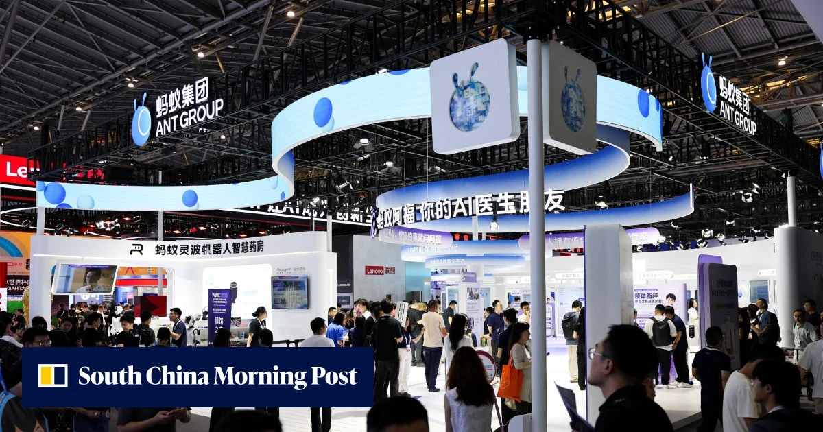 Fintech giant Ant Group restructures Alipay around AI agents to drive growth