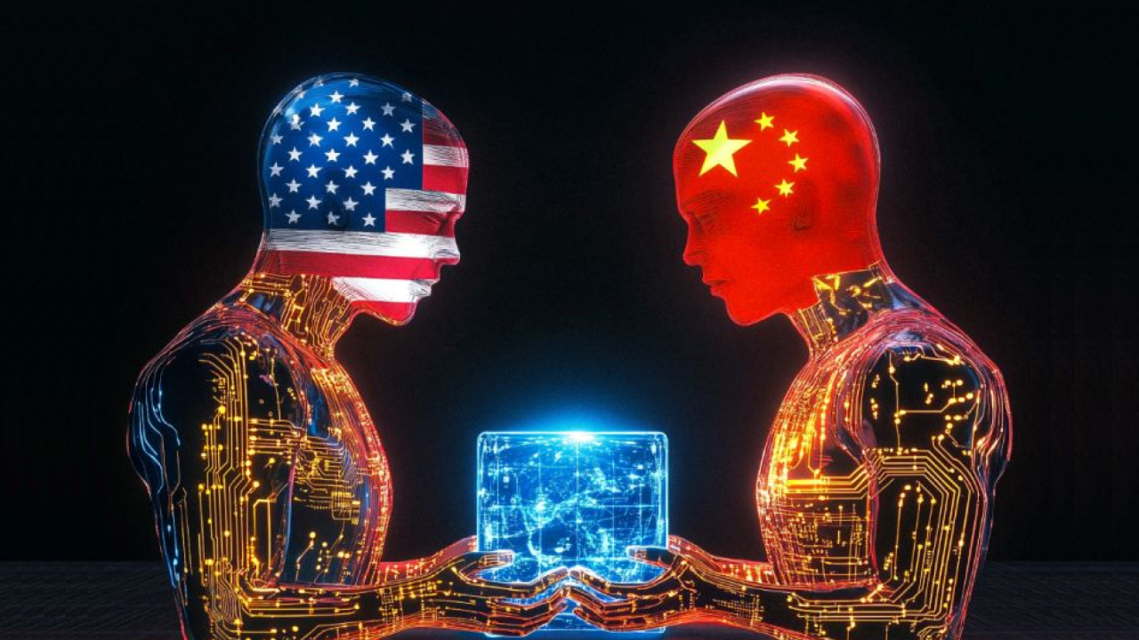 China, U.S. Must Manage AI Risks Together
