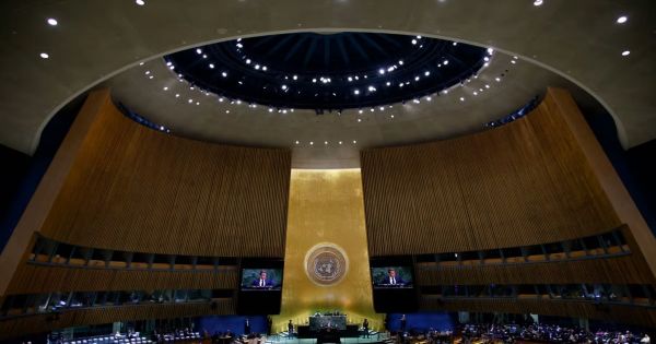 UN general debate opens with wars, artificial intelligence and the Guterres succession