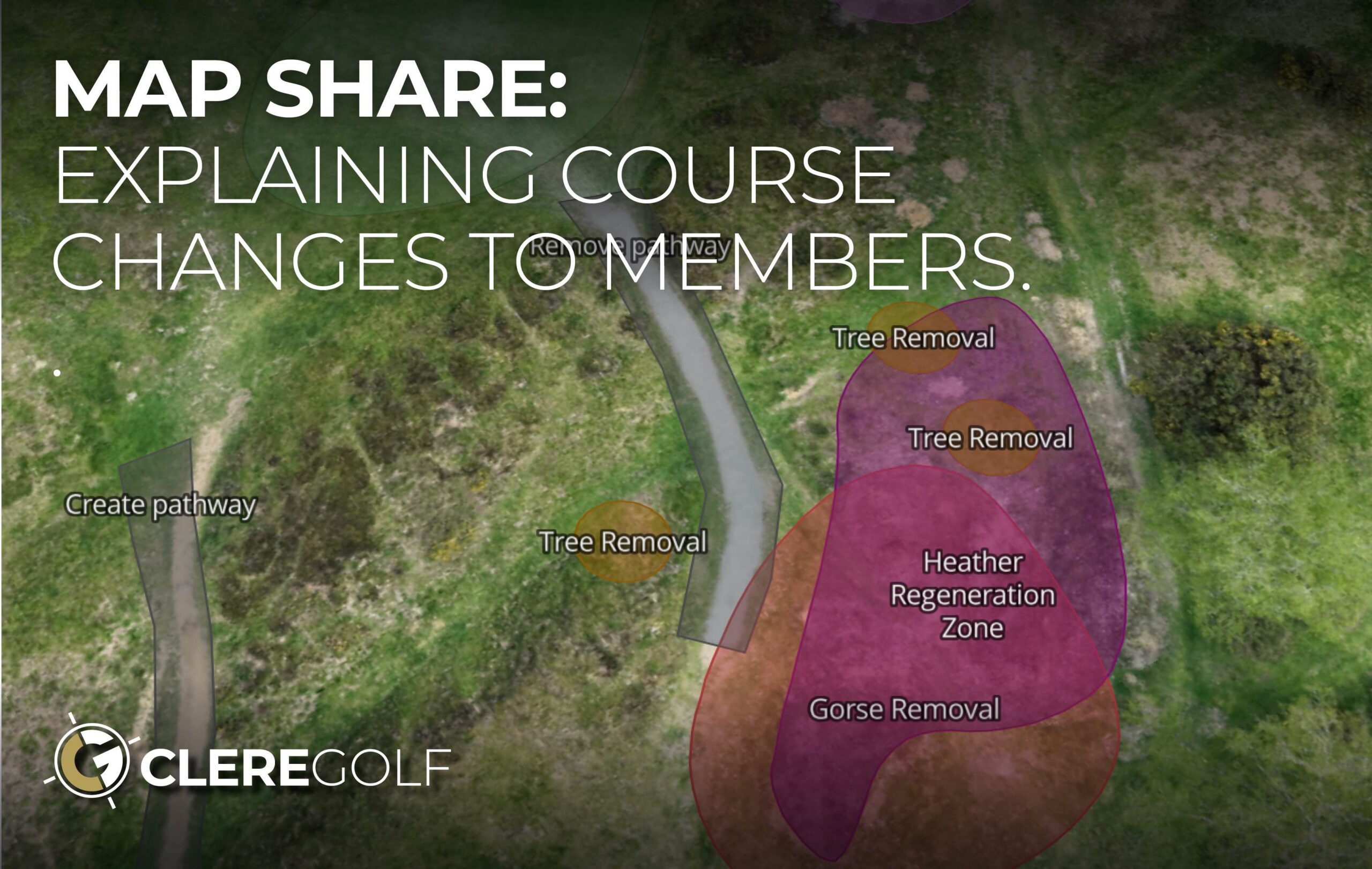Clere Golf introduces new course