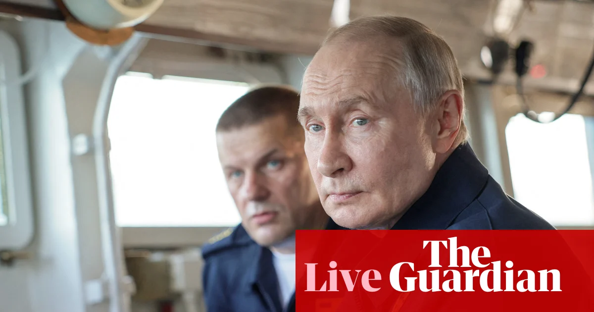 EU deadlocked on changes to Russia sanctions ahead of key Ukraine, Greenland talks