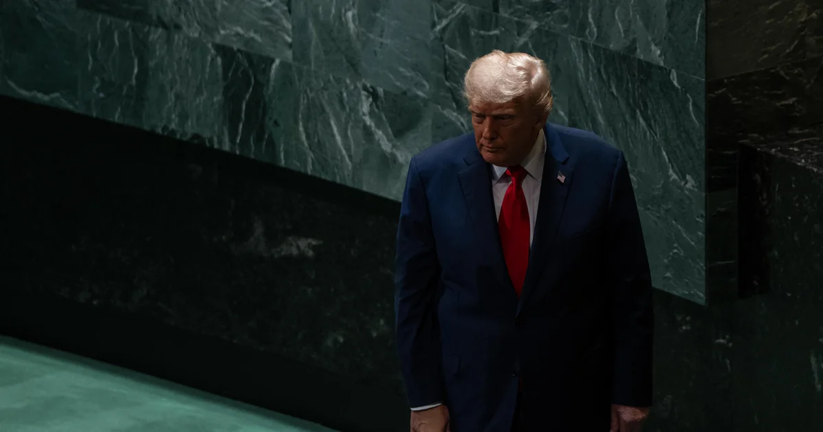 Trump to address U.N. General Assembly and meet with world leaders as he navigates Iran, Gaza, Ukraine conflicts