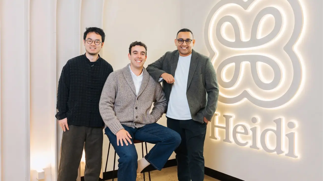 Heidi raises $475 million, hits $1.26 billion valuation in blockbuster funding round