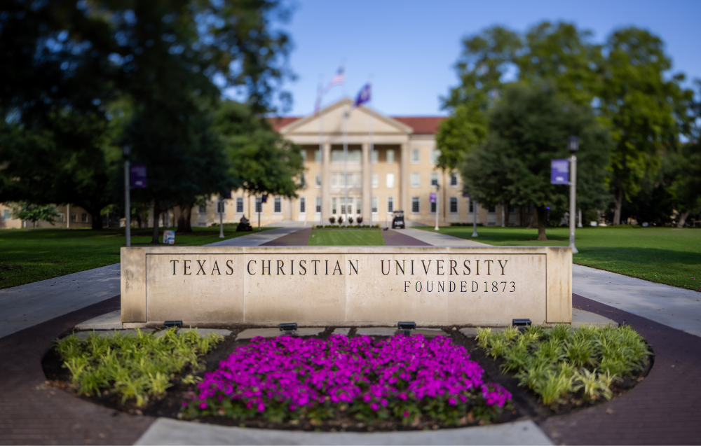 TCU Climbs in 2027 U.S. News & World Report Rankings