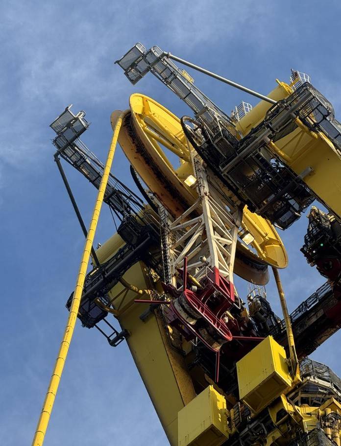 Strohm’s TCP Completes Qualification for Brazil’s Deepwater Pilot