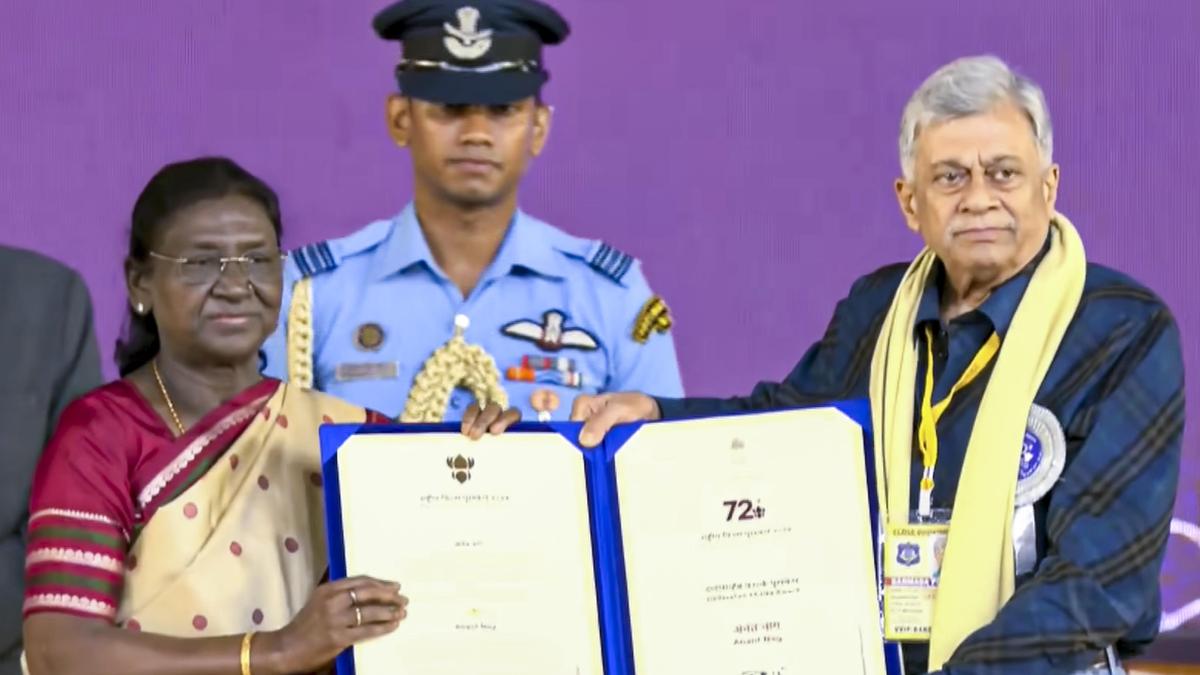 72nd National Film Awards: Dadasaheb Phalke honour for Anant Nag; Mammootty, Kartik Aaryan, Yami Gautam receive Best Actor awards