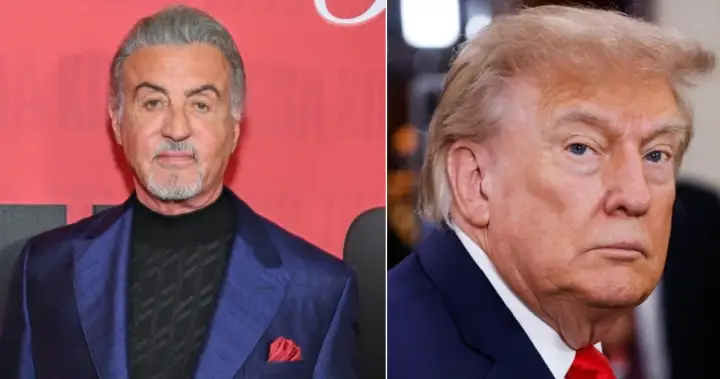 Sylvester Stallone calls Trump’s ‘special ambassador’ role ‘impossible’