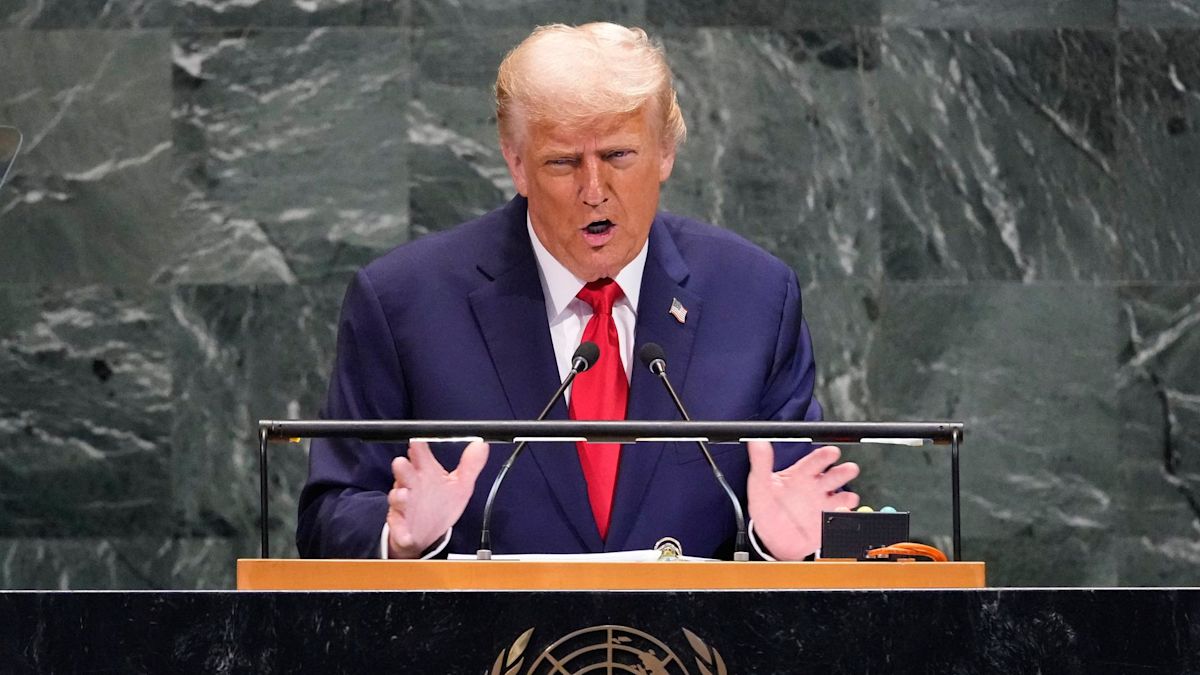 Trump pitches ‘super intelligence’ as new name for AI