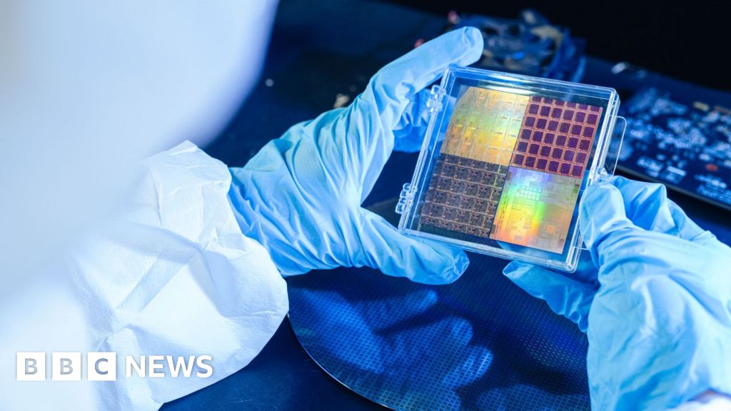Artificial intelligence 'creating, not cutting' jobs in Newport