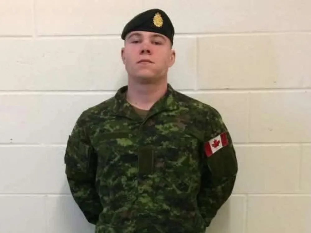 Belleville synagogue shooting suspect, a former Canadian soldier, dies in hospital