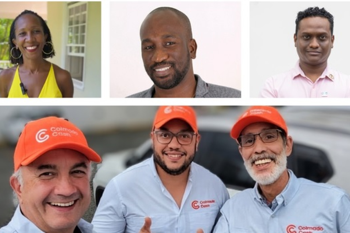 Four Caribbean social startups win opportunity to pitch at CIF 2026