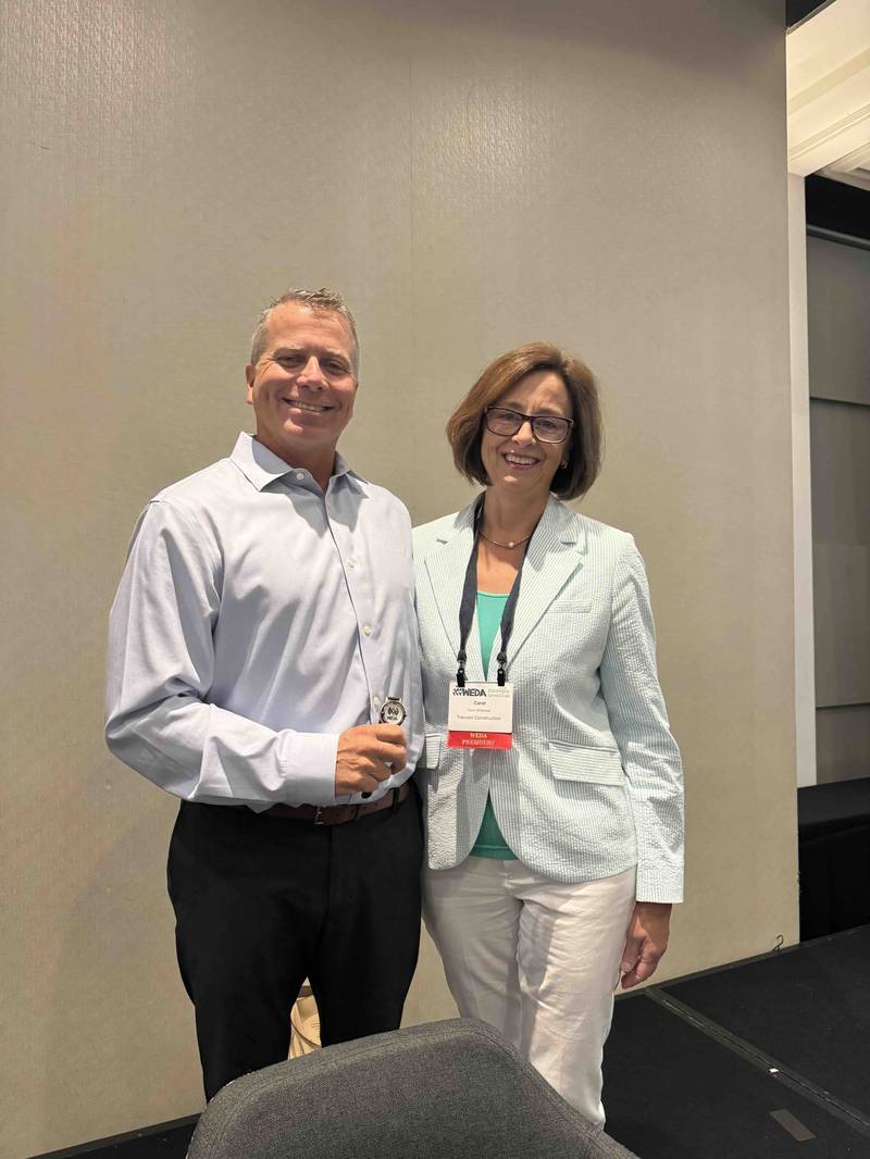 Walter Dinicola Named WEDA President