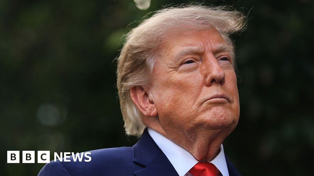 Will Trump's AI rebrand as 'super intelligence' catch on?