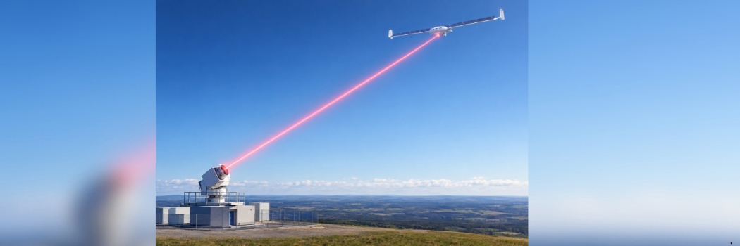 Durham Joins £5.3M Laser Power Tech Project