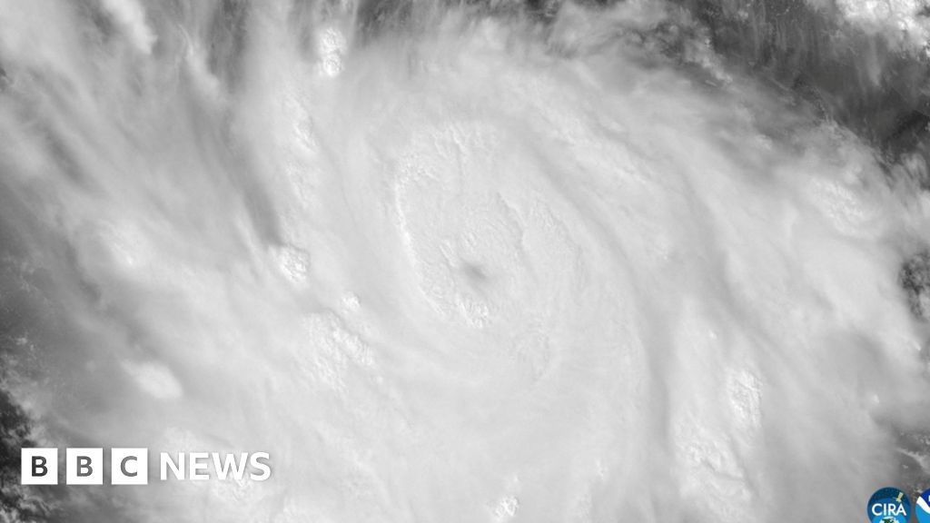 'Extremely dangerous' Hurricane Polo intensifies to rare category 5 storm
