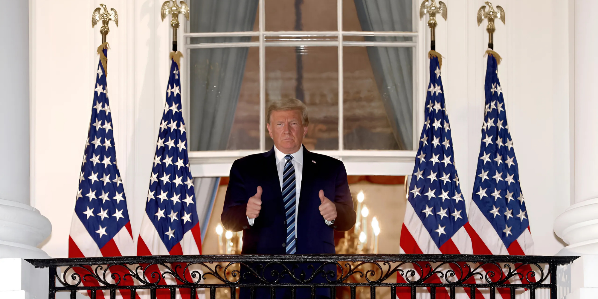 Trump calls for artificial intelligence to be renamed ‘super intelligence’ in the US