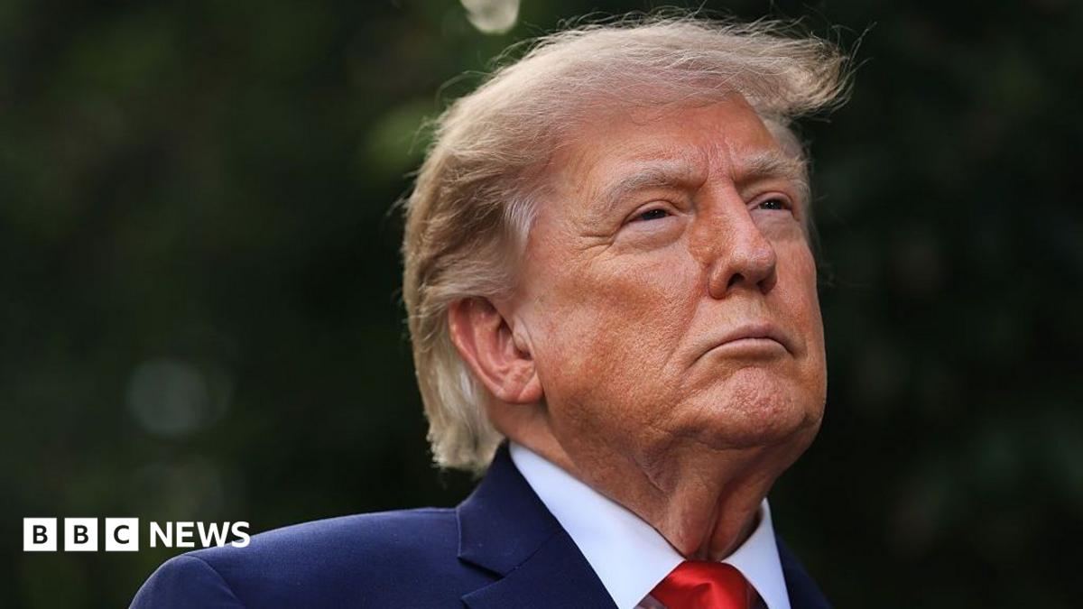 Will Trump's AI rebrand to 'super intelligence' catch on?