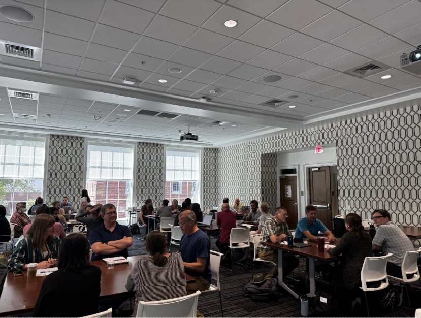 FIELDS initiative kicks off as faculty teams explore teaching in the age of artificial intelligence