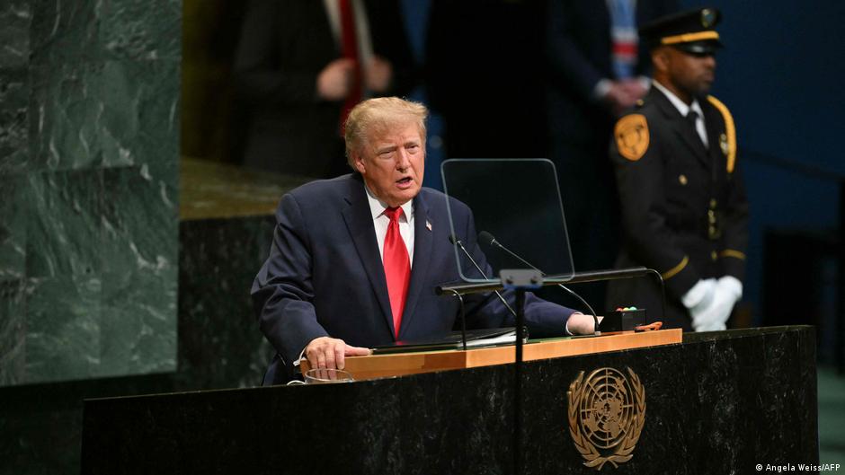 UNGA: Trump and world leaders discuss global conflicts